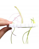 Disco KUMIHIMO. 10,8 cm diámetro. 32 ranuras. 1 ud.