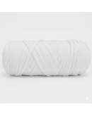 Trapillo Poliéster. Cod. 06. Alta elasticidad. 3 mm diámetro. 200 gramos. 1 cono.