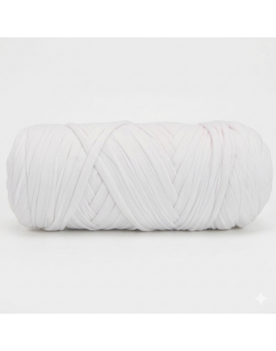 Trapillo Poliéster. Cod. 06. Alta elasticidad. 3 mm diámetro. 200 gramos. 1 cono.