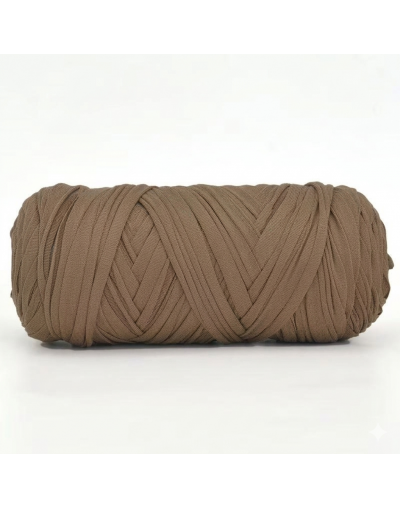 Trapillo Poliéster. Cod. 07. Alta elasticidad. 3 mm diámetro. 200 gramos. 1 cono.