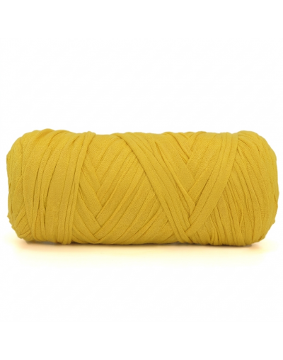 Trapillo Poliéster. Cod. 15. Alta elasticidad. 3 mm diámetro. 200 gramos. 1 cono.