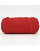 Trapillo Poliéster. Cod. 16. Alta elasticidad. 3 mm diámetro. 200 gramos. 1 cono.