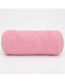 Trapillo Poliéster. Cod. 27. Alta elasticidad. 3 mm diámetro. 200 gramos. 1 cono.