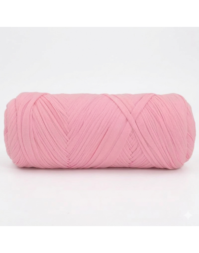 Trapillo Poliéster. Cod. 27. Alta elasticidad. 3 mm diámetro. 200 gramos. 1 cono.