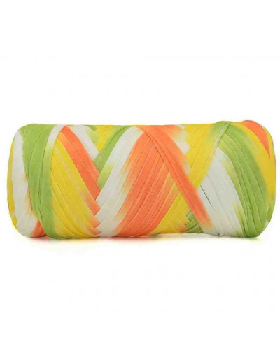 Trapillo Poliéster. Cod. 62. Alta elasticidad. 3 mm diámetro. 200 gramos. 1 cono.