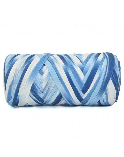 Trapillo Poliéster. Cod. 72. Alta elasticidad. 3 mm diámetro. 200 gramos. 1 cono.