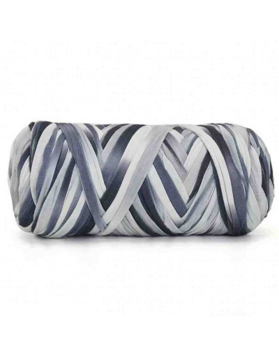 Trapillo Poliéster. Cod. 78. Alta elasticidad. 3 mm diámetro. 200 gramos. 1 cono.