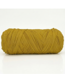 Trapillo Poliéster. Cod. 55. Alta elasticidad. 3 mm diámetro. 200 gramos. 1 cono.