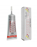 Pegamento E6000. Secado Lento (24 a 72 horas). Pegajoso a los 2-10'. Fragua a los 20'. 50 ml.