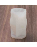 Molde silicona. Velas, jabones y resina. Natividad. 90x57x51 mm. 1 ud.