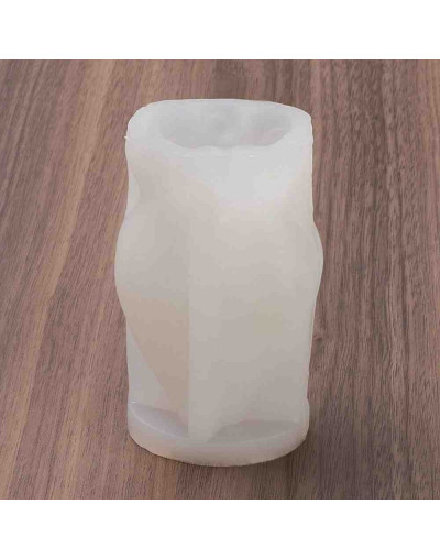 Molde silicona. Velas, jabones y resina. Natividad. 90x57x51 mm. 1 ud.