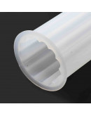 Molde silicona. Velas, jabones y resina. Columna. 123x51 mm. 1 ud.