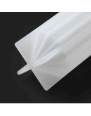 Molde silicona. Velas, jabones y resina. Columna. 123x51 mm. 1 ud.