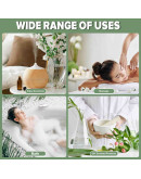 Aceite esencias. 9 Esencias. 10 ml. Jardín. Incluye estuche y 2 dosificadores. 1 set.