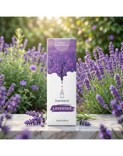 Aceite esencia. 10 ml. LAVANDA. 1 unidad.