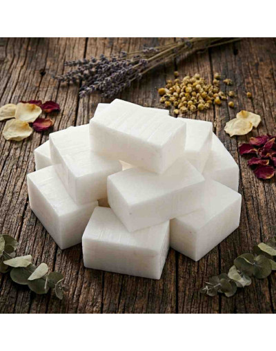 Glicerina. Color blanco. Origen vegetal. 950 gramos.