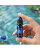 Pigmento líquido. Color Azul. 10 ml. Para velas y jabones. 1 ud.