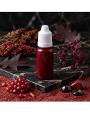Pigmentos para resina. Color sólido rojo. 10 ml. 1 unidad.