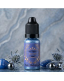 Pigmentos para resina. Color perlado silver blue. 10 ml. 1 unidad.