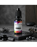 Pigmentos para resina. Tintes al alcohol. Color negro. 10 ml. 1 unidad.