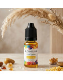 Pigmentos para resina. Tintes al alcohol. Color amarillo. 10 ml. 1 unidad.