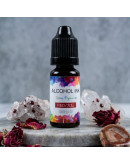Pigmentos para resina. Tintes al alcohol. Color rojo. 10 ml. 1 unidad.