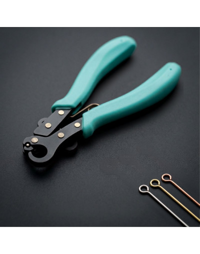 1 Step Looper. 1,5 milímetros loop. Para alambre de calibres 18 a 24. 1 unidad.