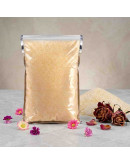 Gel Silice. Absorbe humedad, secado de flores, proteger ropa, electrónica, herramientas, docs. 1 kg.