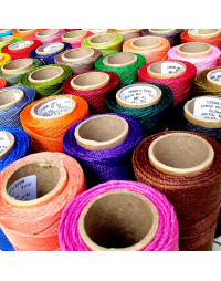 Hilo Encerado Linhasita (Cono)