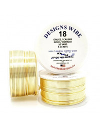 Designs Wire - Dorado