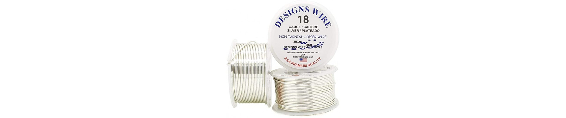 Designs Wire - Plateado