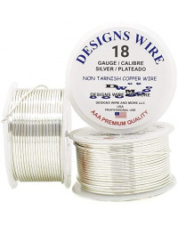 Designs Wire - Plateado